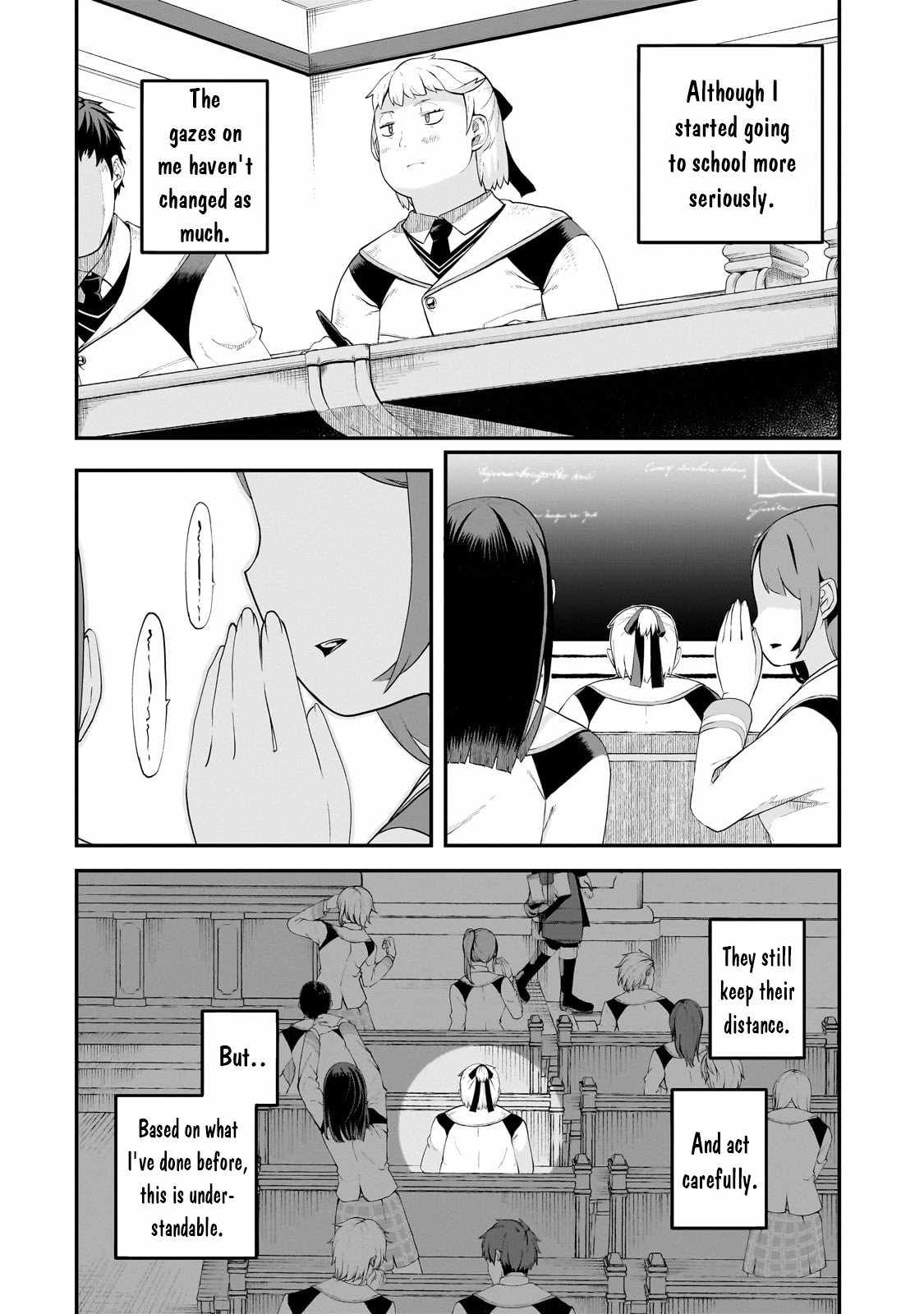 Buta Kizoku wa Mirai wo Kiri Hiraku you desu Chapter 7 7